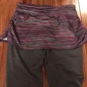 Girls size 10-12 leggings